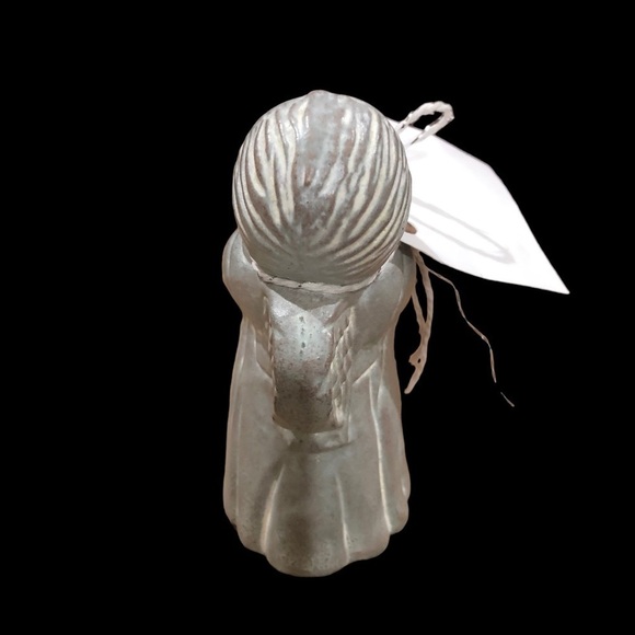 Isabel Bloom/ vintage/ Cherub Girl/signed not dated /sculpture/concrete figurine - Picture 6 of 7